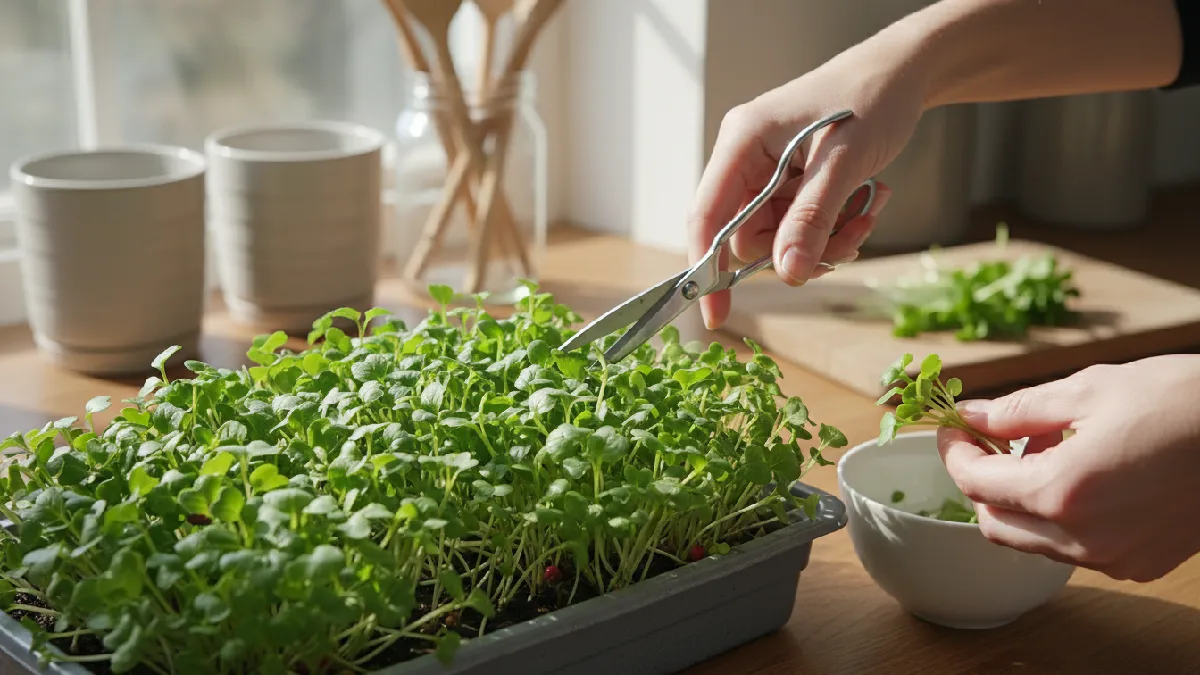 microgreens grow kits