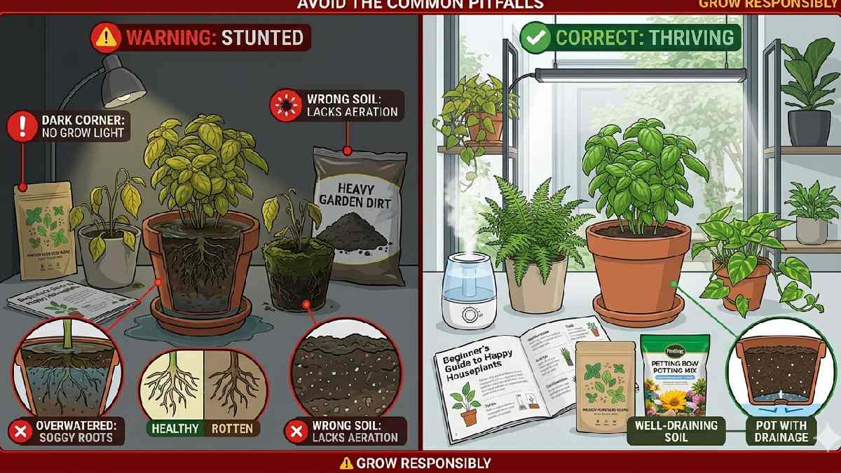 Common Mistakes to Avoid