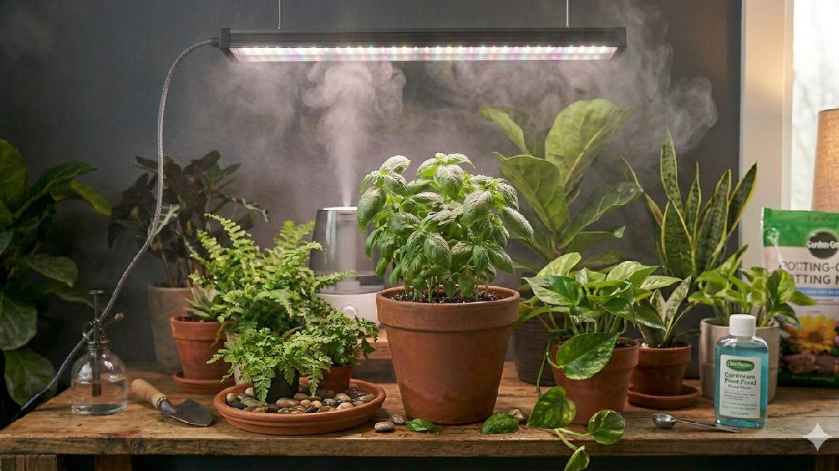 Humidity Support