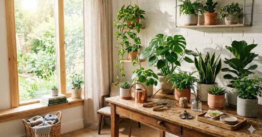 Indoor Gardening Supplies