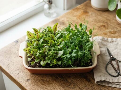 Easiest Microgreens to Grow