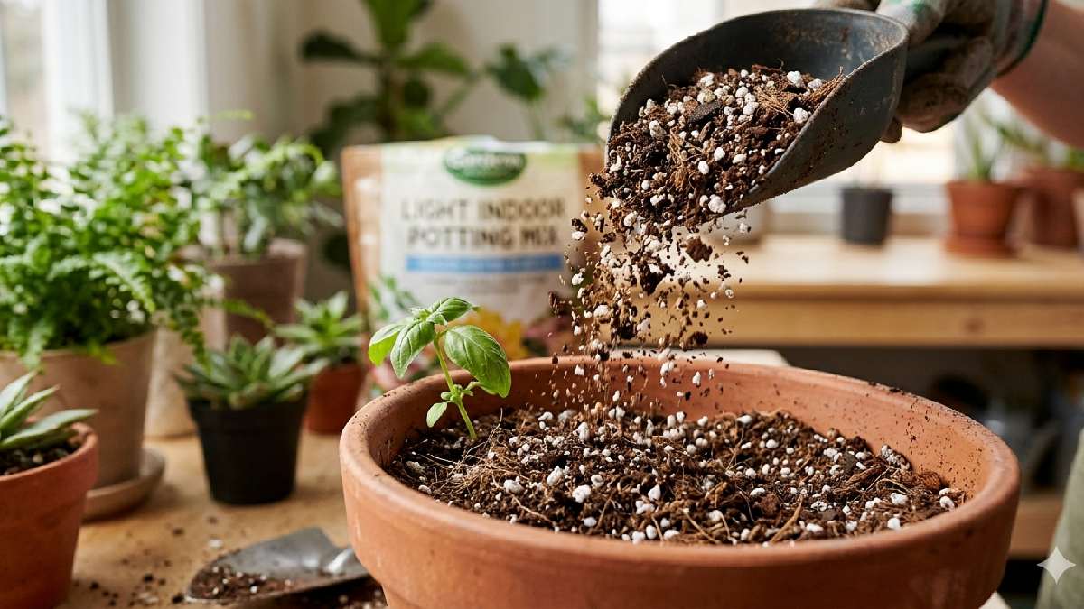 Potting Soil