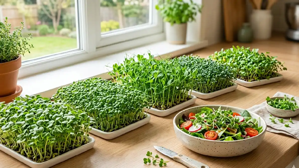 Grow mats fit windowsills, counters and balconies perfectly. No soil mess, roots grab easily, harvest fast, sprinkle on salads and eggs, tiny greens huge impact. Grow mats fit windowsills, counters and balconies perfectly. No soil mess, roots grab easily, harvest fast, sprinkle on salads and eggs, tiny greens huge impact. 