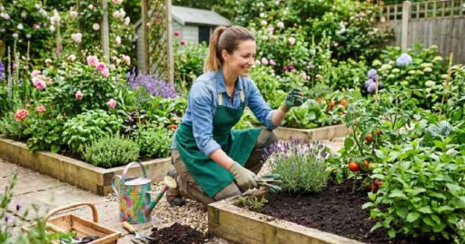 7 Powerful Gardening Maintenance Steps to Keep Your Garden Thriving – Watering, pruning, soil care, pest control, and seasonal maintenance for healthy plants year-round.