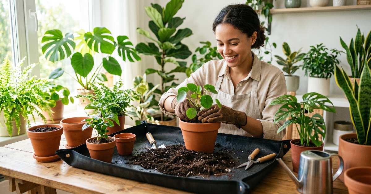 Gardening Mat