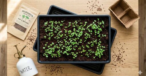 Microgreen Containers