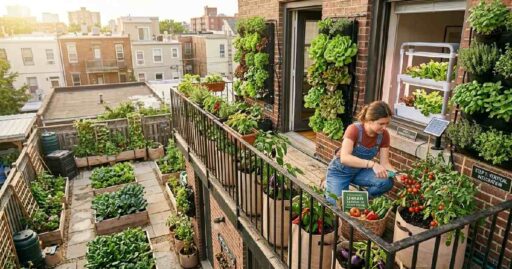 Urban Farming at Home Guide 2026