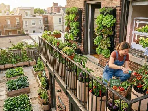 Urban Farming at Home Guide 2026