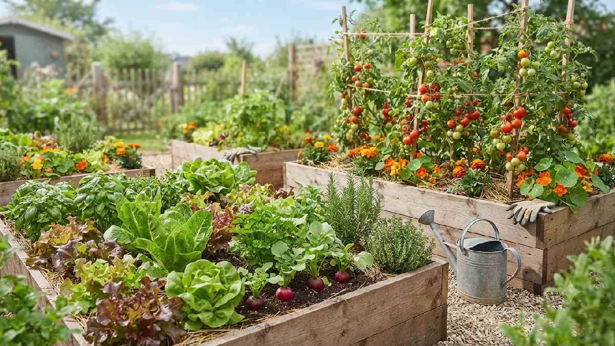 Best beginner plants for home gardening