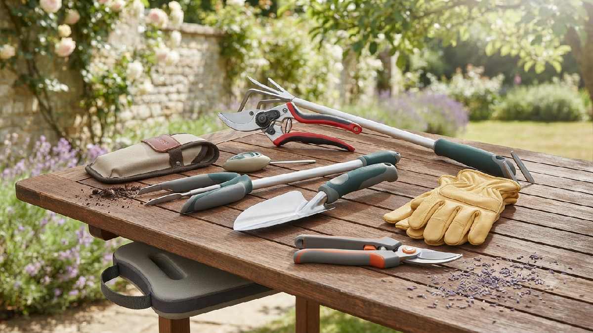 Best arthritis gardening tools 2026