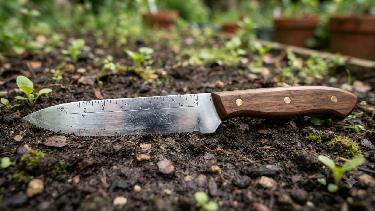 Barebones Hori Hori Ultimate Tool close-up