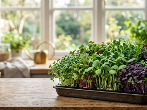 Microgreen Superfood