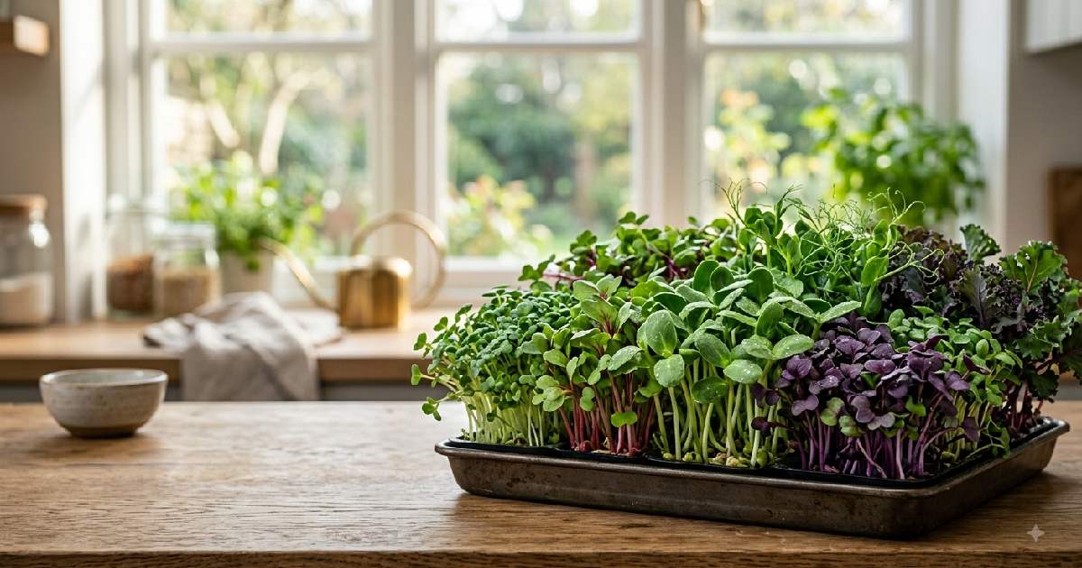 Microgreen Superfood