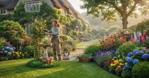 Gardening Service