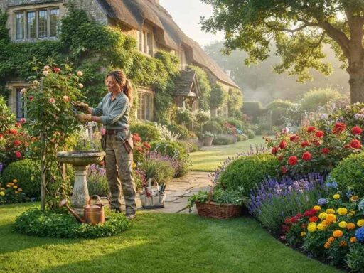 Gardening Service