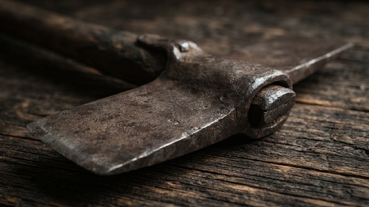 The Blade and Head