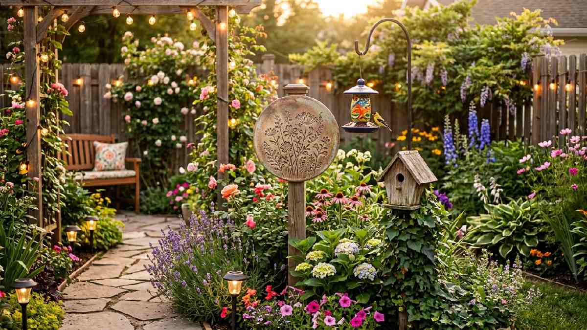 Fun personal garden gifts for dad
