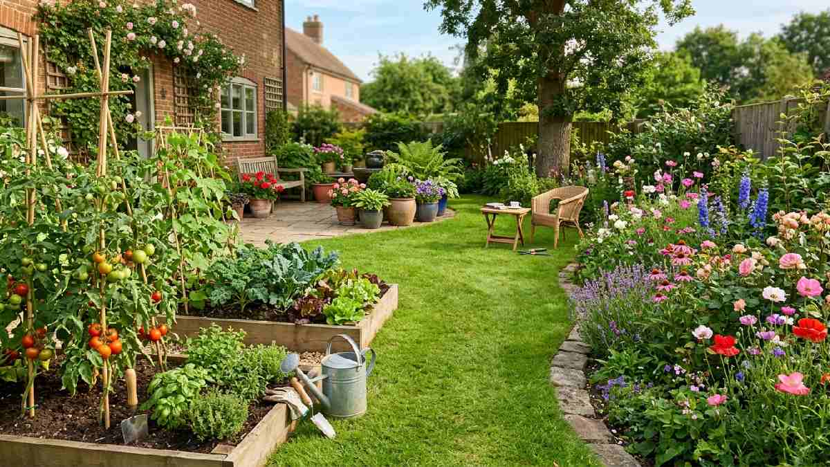 Gardening gifts based on his gardening style