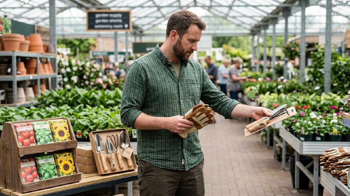 Last-minute Father's Day gardening gifts