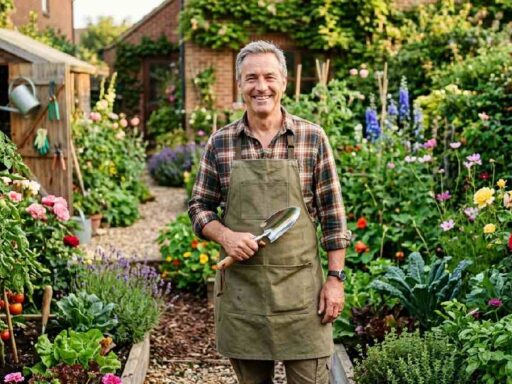 Gardening Gifts for Dad