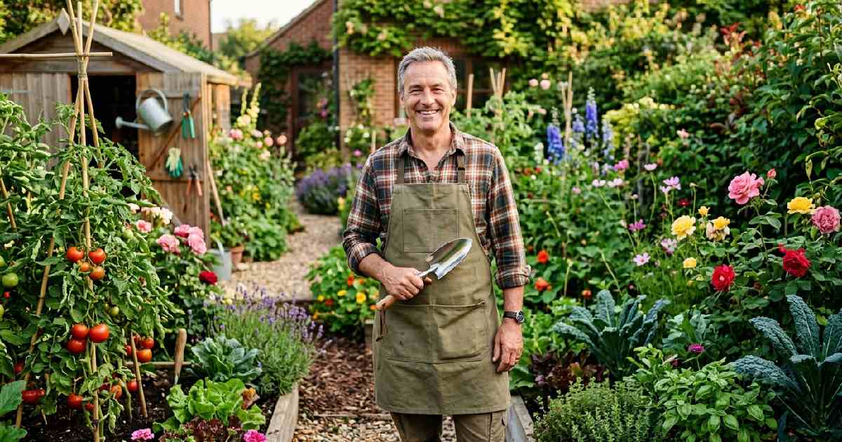 Gardening Gifts for Dad