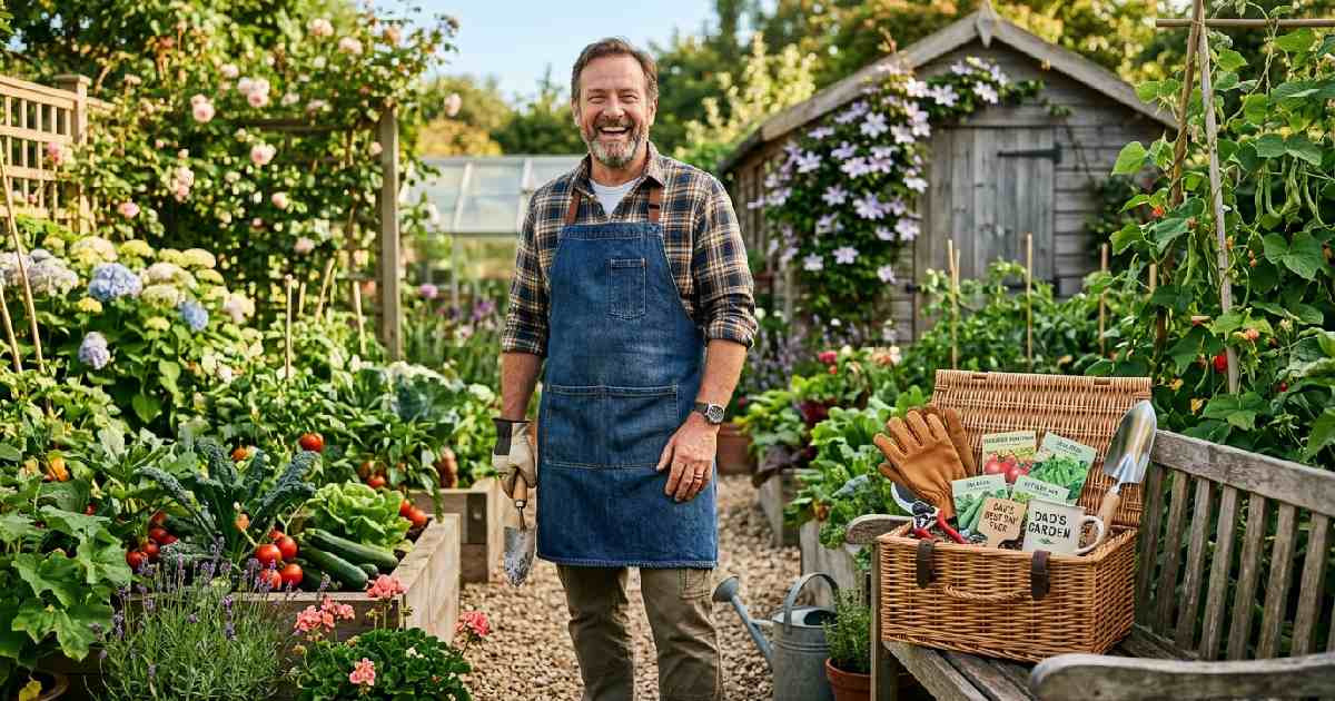 Father's Day Gardening Gifts