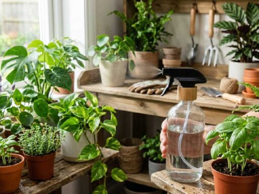 Gardening Spray Bottle