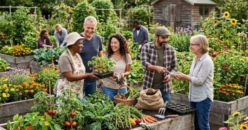 Gardening Groups Near Me