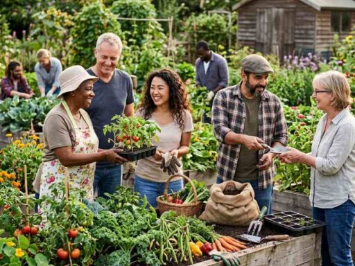 Gardening Groups Near Me