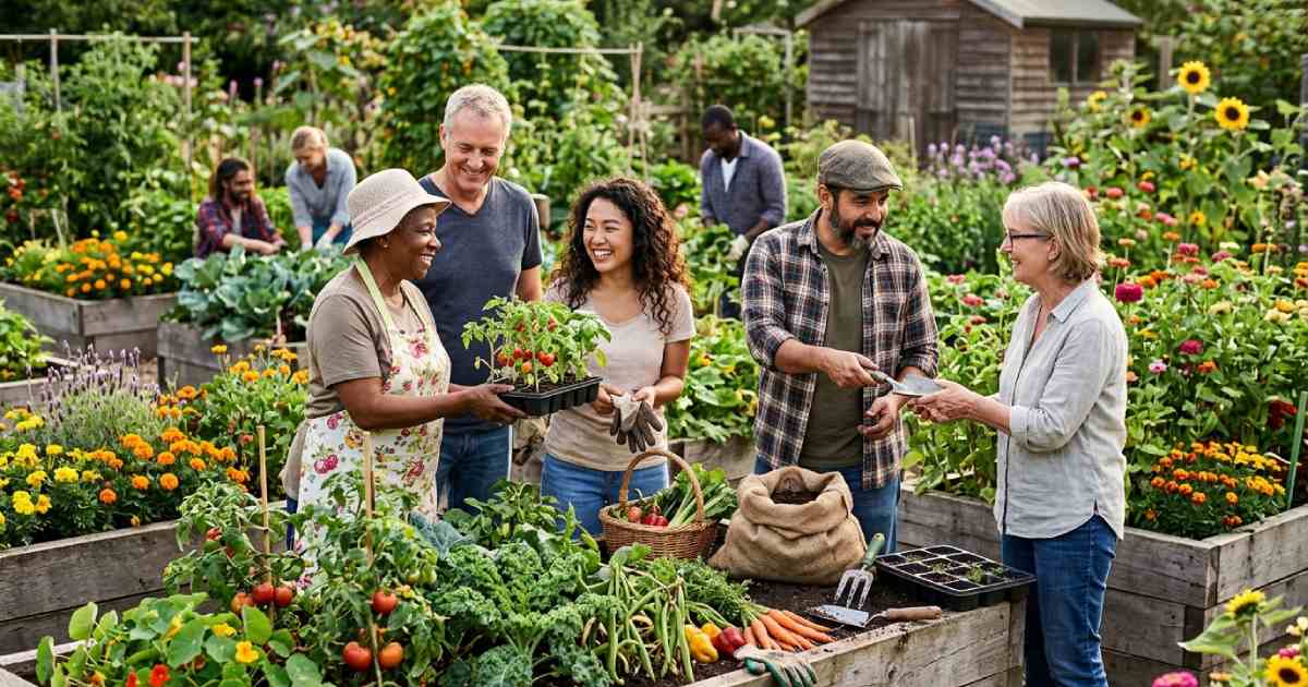 Gardening Groups Near Me