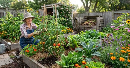 Organic Gardening Solutions