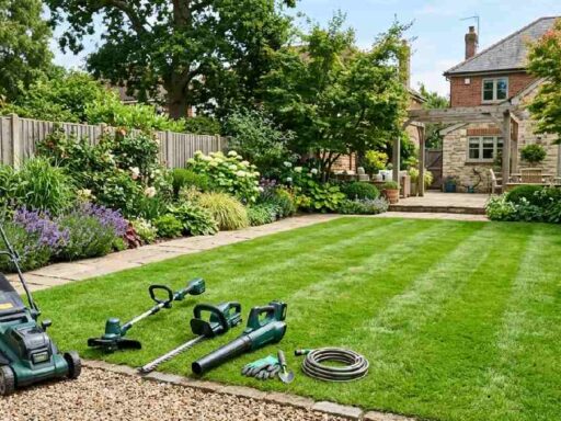 Gardening Power Tools List