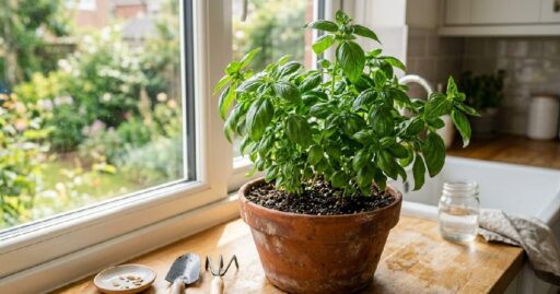 How to Grow Basil