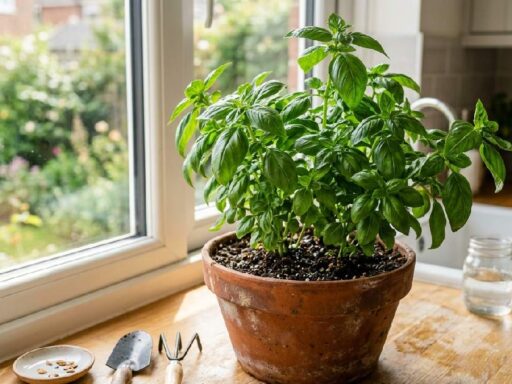 How to Grow Basil