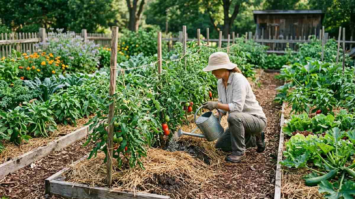 Preventing plant diseases