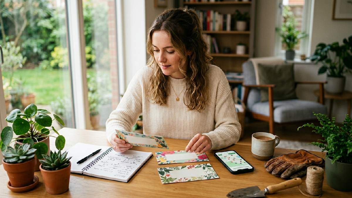 Choosing the right gardening gift voucher
