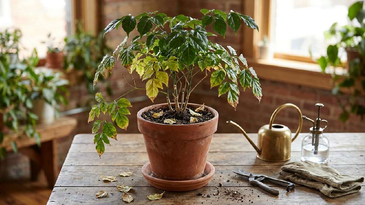 Common China Doll plant problems