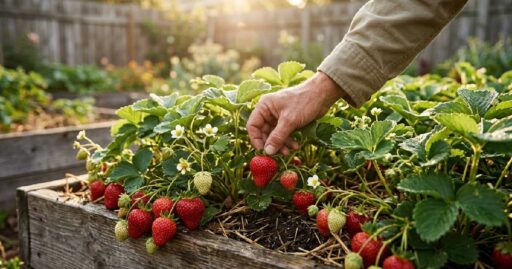 How to Grow Strawberries