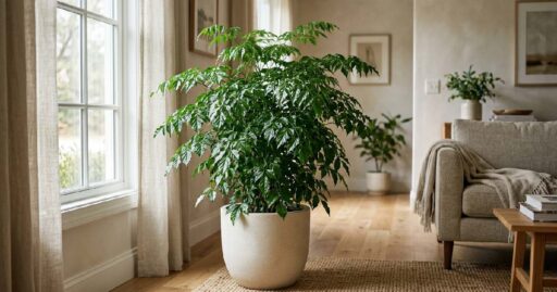 China Doll Plant