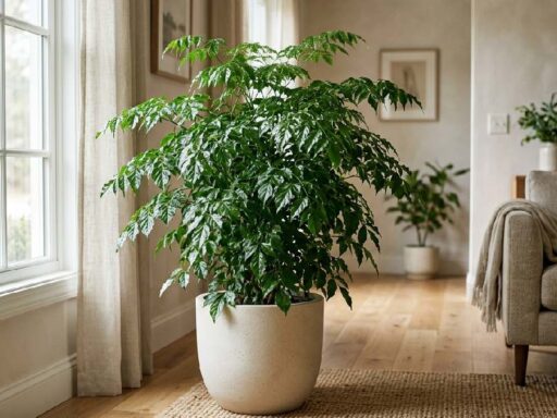 China Doll Plant