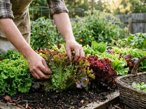 How to Grow Lettuce at Home