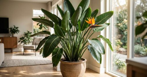 Birds of Paradise Plant
