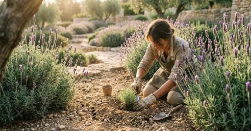 How to Plant Lavender